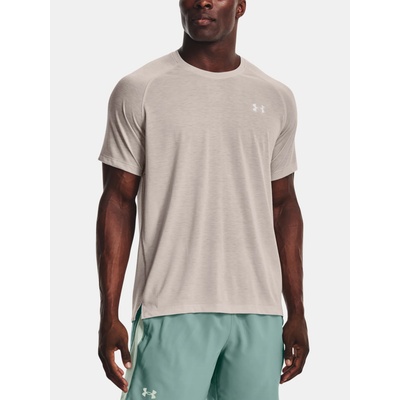 Under Armour Мъжка тениска Under Armour UA STREAKER TEE Under Armour | Siv | МЪЖЕ | XL