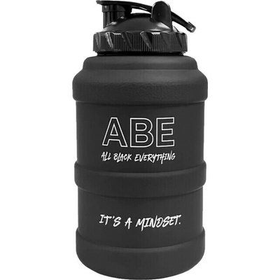JUG ABE Matt Black 2500 ml