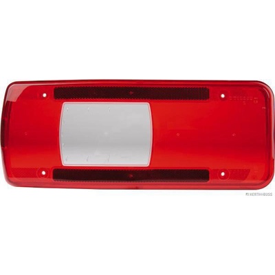 Sklo zadného svetla HERTH+BUSS ELPARTS 83842727