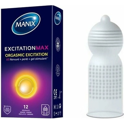 Manix Excitation Max 12 ks