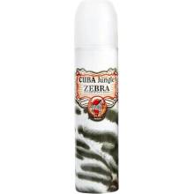 Cuba Original Cuba Jungle Zebra parfémovaná voda dámská 100 ml