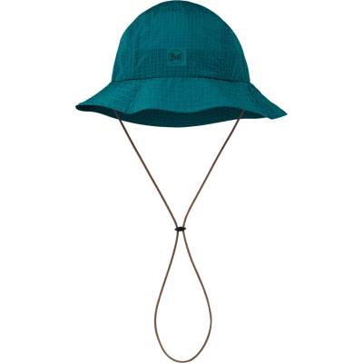 Buff Шапка Buff Go Bucket Hat - Solid Teal - размер S/M 53-55 cm (904-3559-0711)