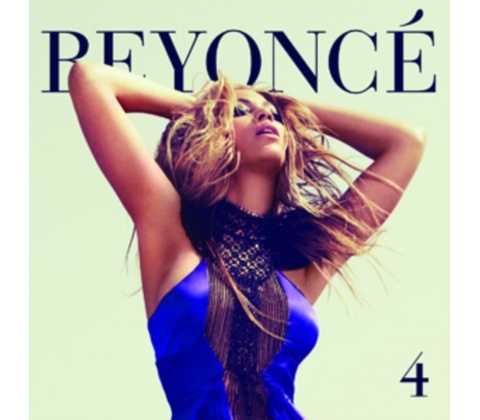 BEYONCE: 4 CD