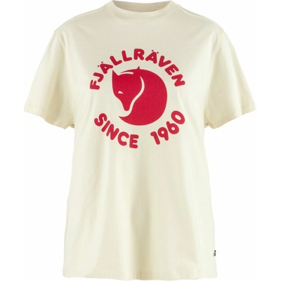 Fjällräven Relaxed T-shirt W Chalk White