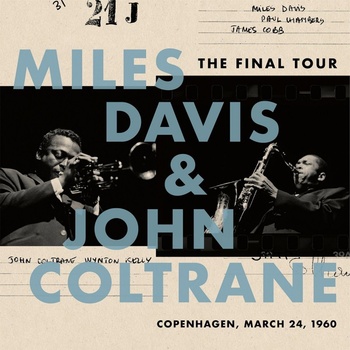 The Final Tour - Miles Davis and John Coltrane LP