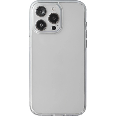 ER Power Crystal iPhone kryt pre 15 Pro - Priehľadný ERCSIP15PCL