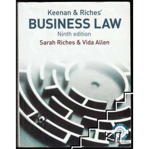 Keenan and Riches' Business Law (2004)