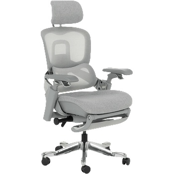 Bittel Ергономичен стол dole w - сив