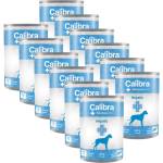 Calibra Ветеринарни диети за кучета с чернодробни проблеми 12x400г