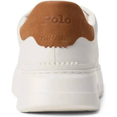 Ralph Lauren Rlite Court маратонки мъжки от кожа (809P07170001.100)