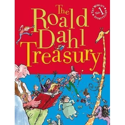 The Roald Dahl Treasury - Roald Dahl