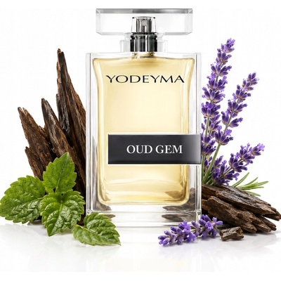 Yodeyma Oud Gem parfémovaná voda pánská 100 ml
