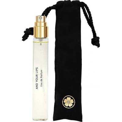 Floraika And Your Lips parfumovaná voda unisex 10 ml