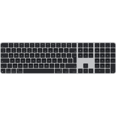 Apple Magic Keyboard with Touch ID and Numeric Keypad 2024 MXK83Z/A