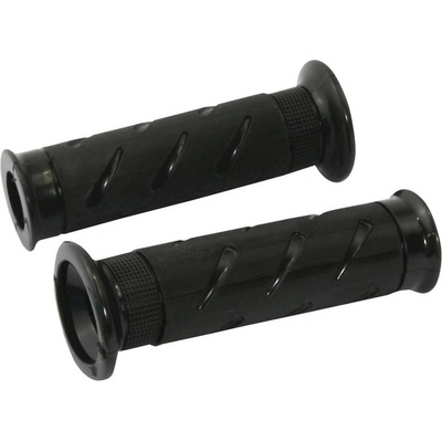 Black Grips Honda Type 22 mm / 22 mm Pre Quad / ATV / Vodné GRPQD12