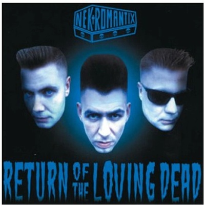 Nekromantix - Return Of The Loving Dead / Digipack CD