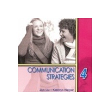 COMMUNICATION STRATEGIES Second Edition 4 AUDIO CD