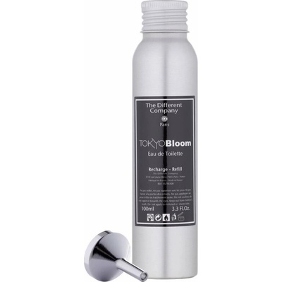 The Different Company Tokyo Bloom toaletní voda unisex 100 ml plnitelný flakon