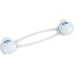 Canpol babies Многофункционален предпазител Canpol - Бял, 2 броя (74/011_whi)