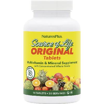 Source of Life Tabs - 90 таблетки