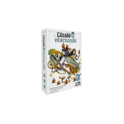 Gémklub Rebel Princesses Card Game 3-6 players (ZOP10001)