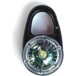 Restube Waterproof Safety Light Цвят: черен