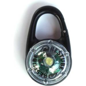 Restube Waterproof Safety Light Цвят: черен