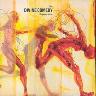 DIVINE COMEDY: REGENERATION CD