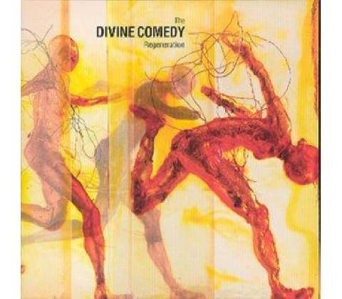 DIVINE COMEDY: REGENERATION CD