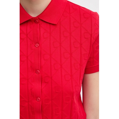 Памучна жилетка Calvin Klein Jeans (LV044D209G)
