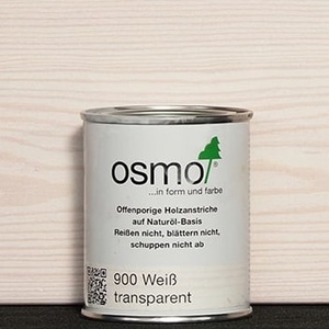 Osmo Natural Oil Woodstain 900 White - Защитно лазурно масло (4037)