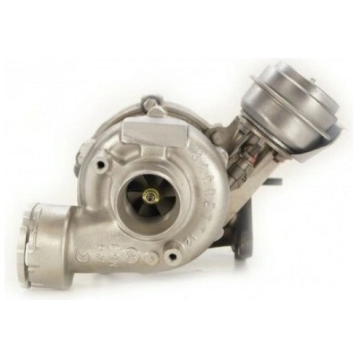 GARRETT turbo VOLKSWAGEN PASSAT B6 2.0 TDI 103 KW - 140 HP ORIGINÁL TURBO