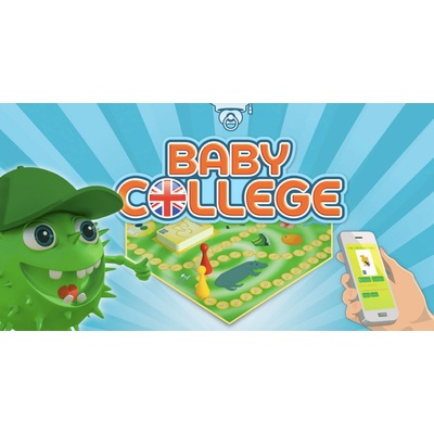 Teddies Baby College English s CD