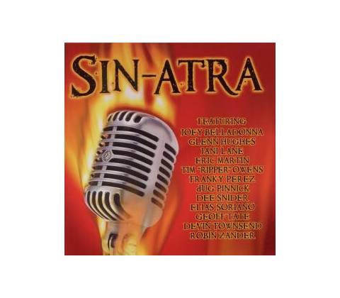 Frank Sinatra SIN-ATRA