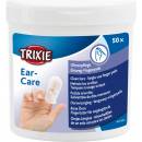 Trixie starostlivosť o uši jednorazové ošetrujúce návleky na prst 50ks