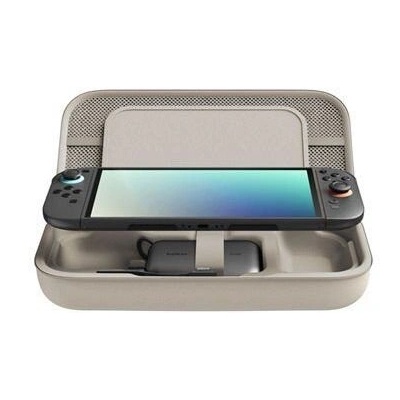 Belkin ENA001HQSA-V2 Зарядно куфарче Nintendo Switch 2 10000mAh homok (ENA001HQSA-V2)