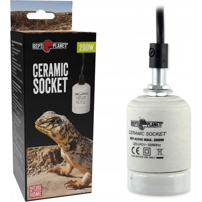 Repti Planet stínidlo E-27 200 W – Zboží Dáma