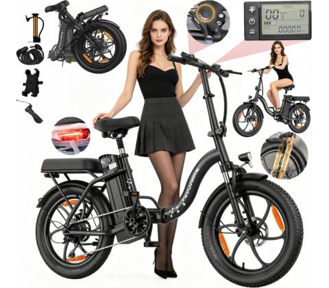 WITAMBIKE C16 2026