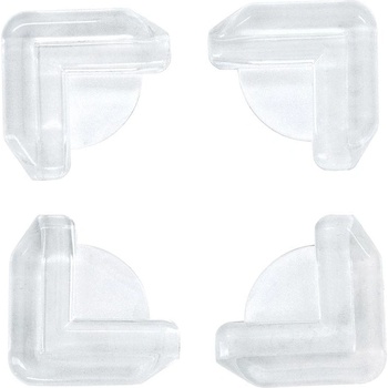 KikkaBoo Протектори за ъгли L-форма 4броя (kikka-31108030021)