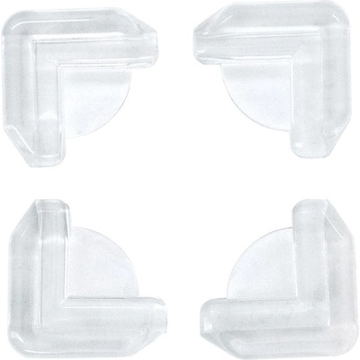 KikkaBoo Протектори за ъгли L-форма 4броя (kikka-31108030021)