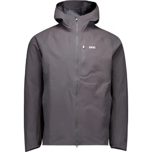 POC Мъжко водоустойчиво яке за колоездене POC Motion Rain Jacket Cycling jacket - Sylvanite Grey (051-0786-0411)