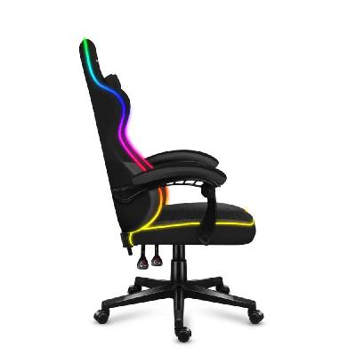 Стол за игри Huzaro HZ-Force 4.4 RGB Black (HZ-Force 4.4 RGB Black)