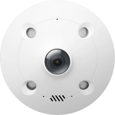 TP-Link Камера TP-Link - VIGI InSight S655I, 1.44 mm, 360°, бяла (InSight S655I)