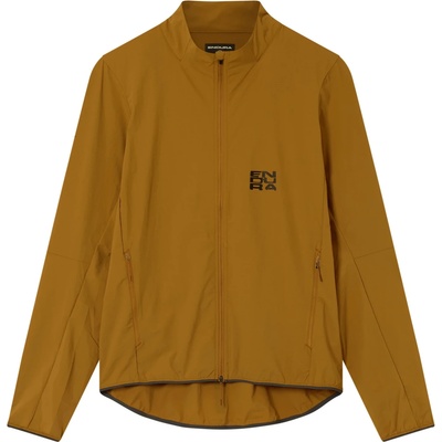Endura Мъжко ветрозащитно яке за колоездене Endura AllTrack Ride Packable Jacket Cycling jacket - Trail Bronze - размер XL (051-1441-0315)