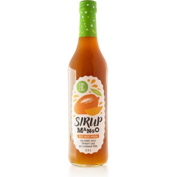 Koldokol Koldokol Sirup Mango 0,5 l