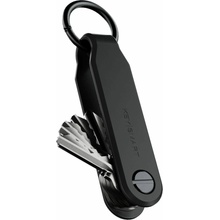 Klíčenka Keysmart Loop Barevné provedení: Černá