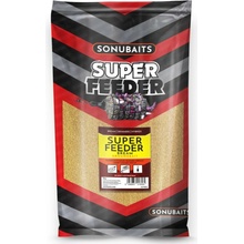 Sonubaits Krmítková Zmes 2kg Super Crush Bream Feeder