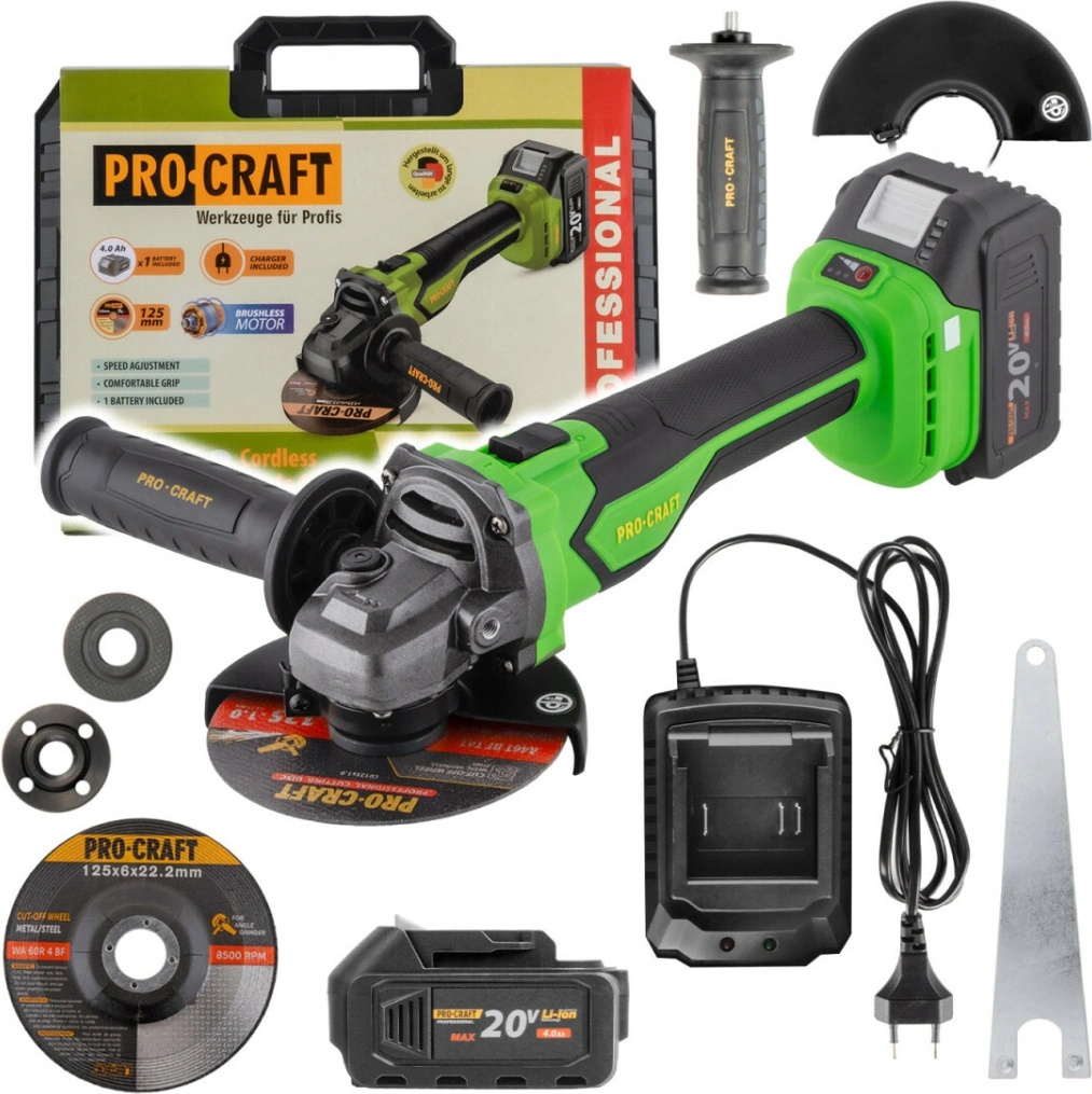 Procraft PGA22-1B-C