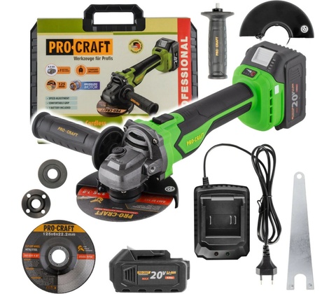 Procraft PGA22-1B-C