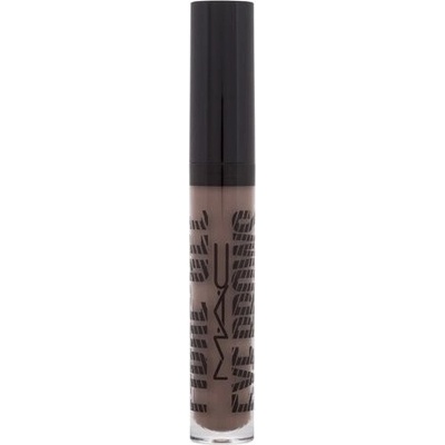 MAC Cosmetics Eye Brows Big Boost Fiber Gel gel na obočí Brunette 4,1 g